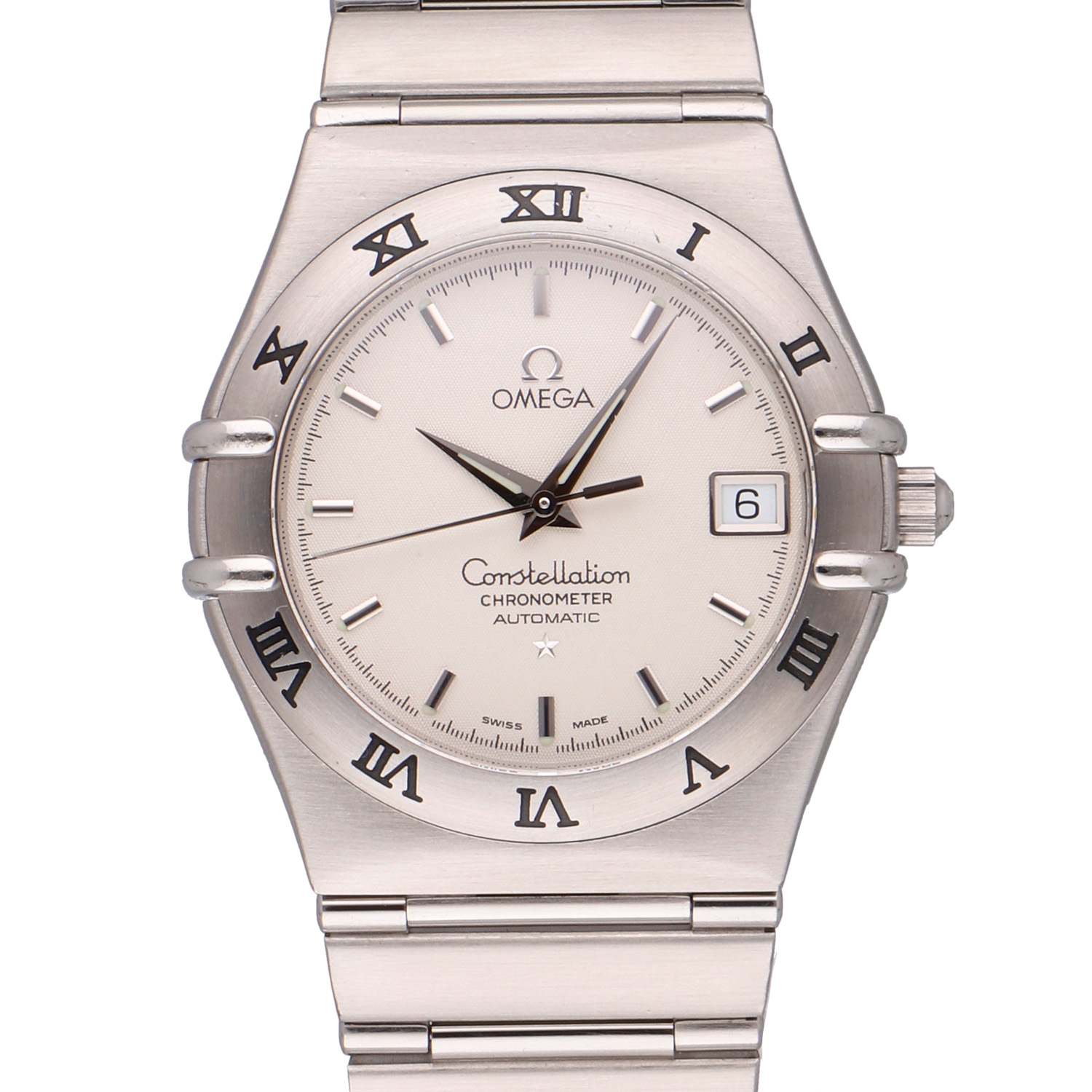 Omega Constellation (123.10.35.20.02.002)